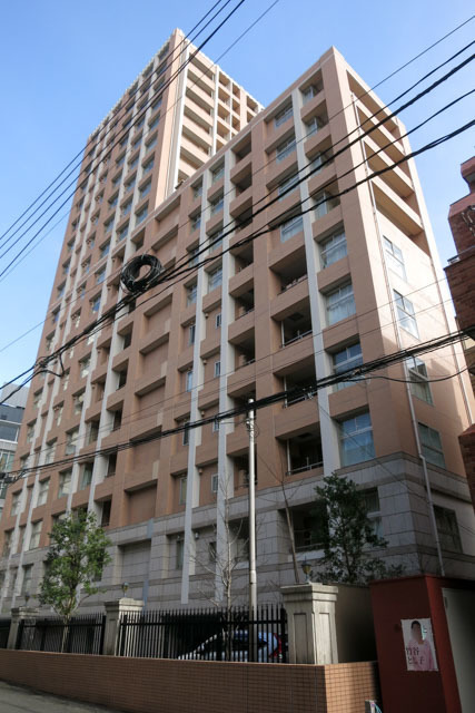 ファミール新宿グランスィートタワー